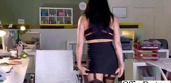  (audrey bitoni) Slut Big Tits Office Girl Like Sex Action video-06